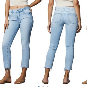 NWT DL1961 Mara Instasculpt Ankle Straight Leg, Size 30
